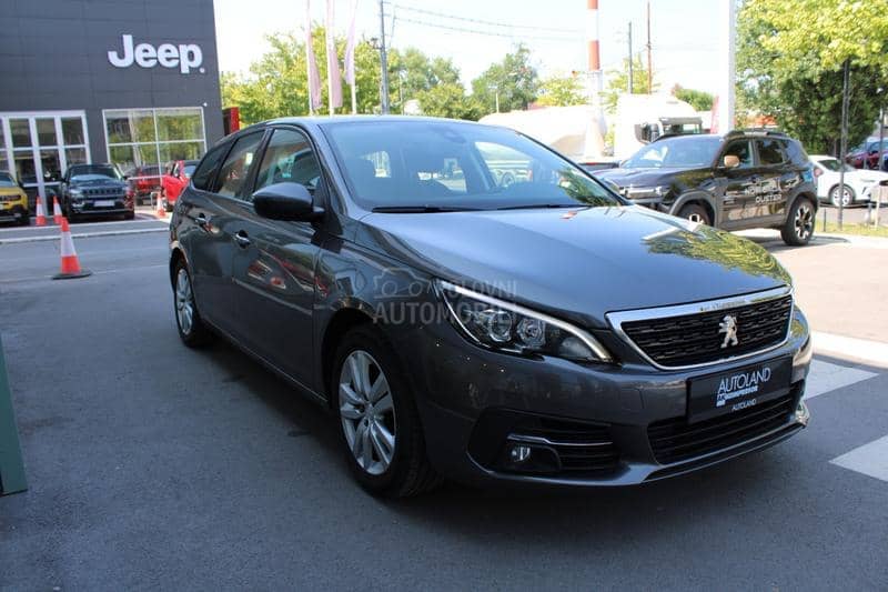Peugeot 308 1.5 HDI AUT