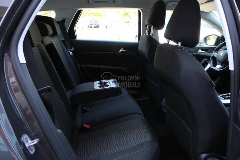 Peugeot 308 1.5 HDI AUT