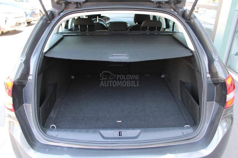 Peugeot 308 1.5 HDI AUT