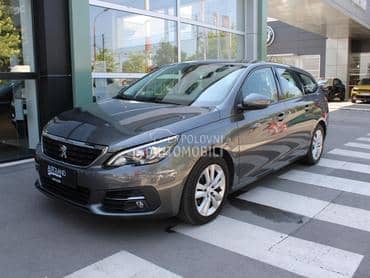 Peugeot 308 1.5 HDI AUT