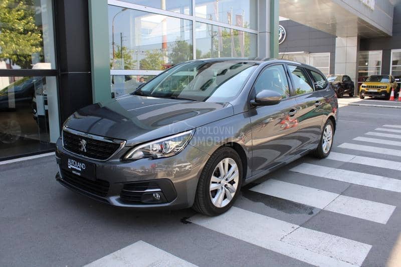 Peugeot 308 1.5 HDI AUT
