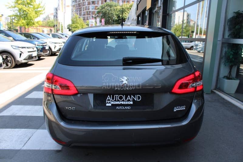 Peugeot 308 1.5 HDI AUT