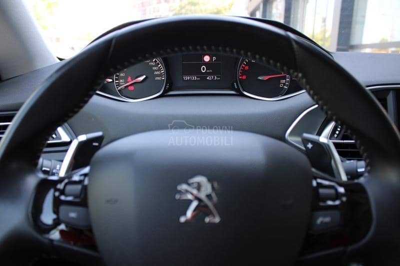 Peugeot 308 1.5 HDI AUT