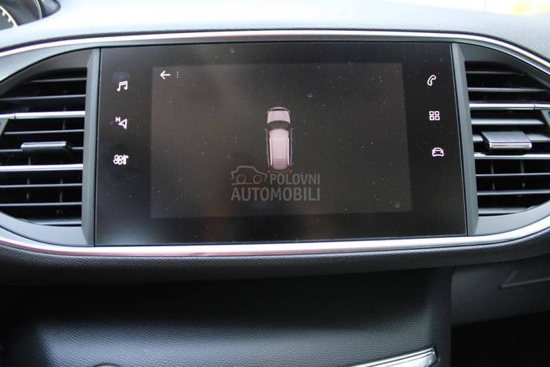 Peugeot 308 1.5 HDI AUT