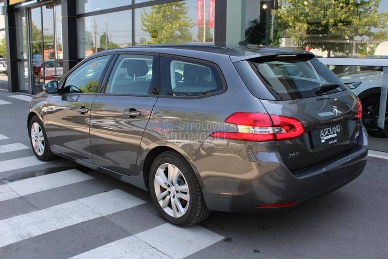 Peugeot 308 1.5 HDI AUT