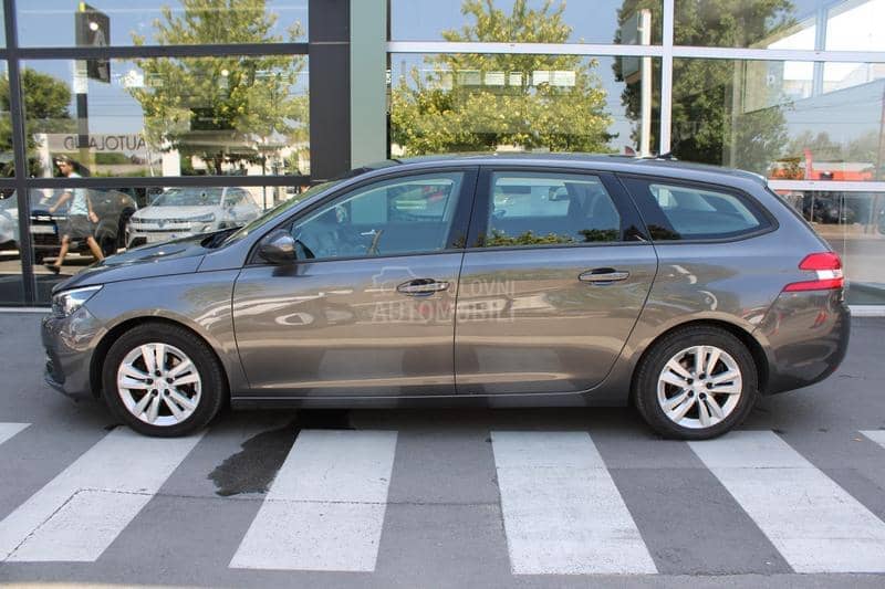 Peugeot 308 1.5 HDI AUT