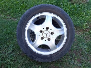 Aluminijumske felne  15" 5 x 112