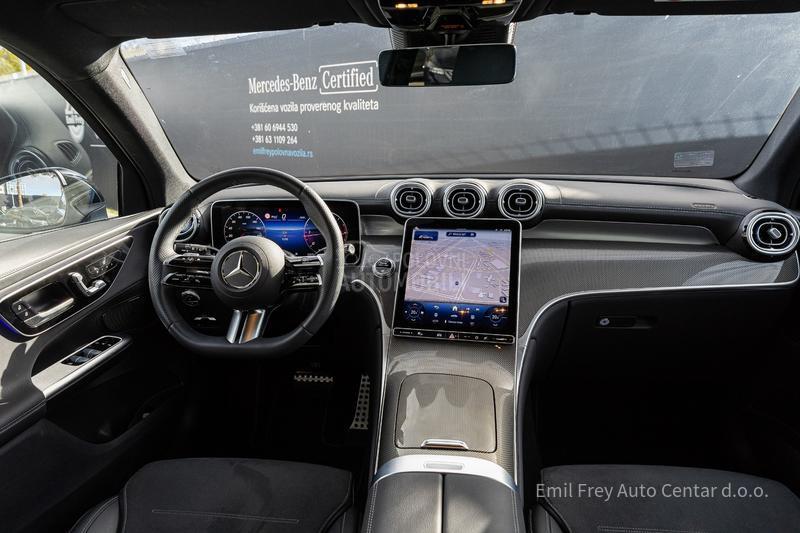 Mercedes Benz GLC 220 d 4MATIC