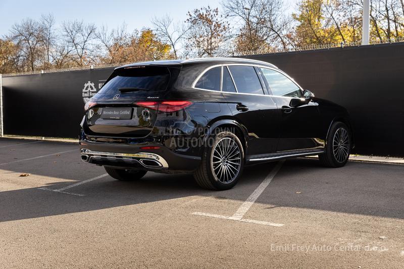 Mercedes Benz GLC 220 d 4MATIC