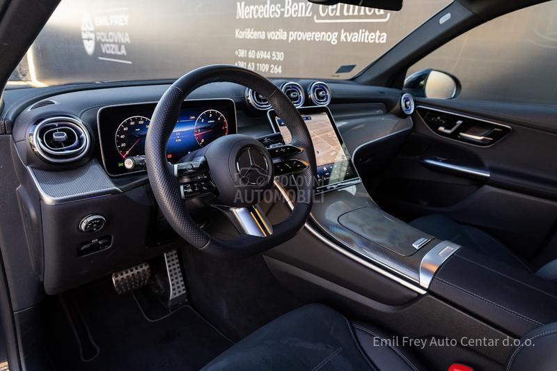 Mercedes Benz GLC 220 d 4MATIC