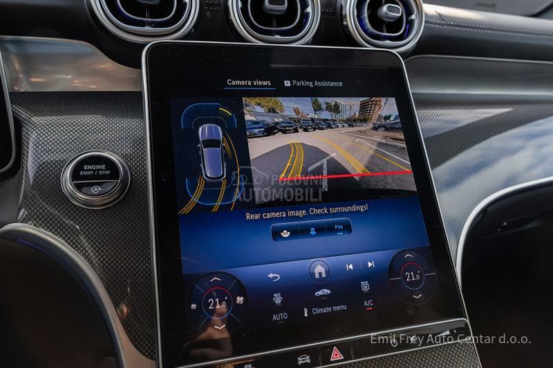 Mercedes Benz GLC 220 d 4MATIC