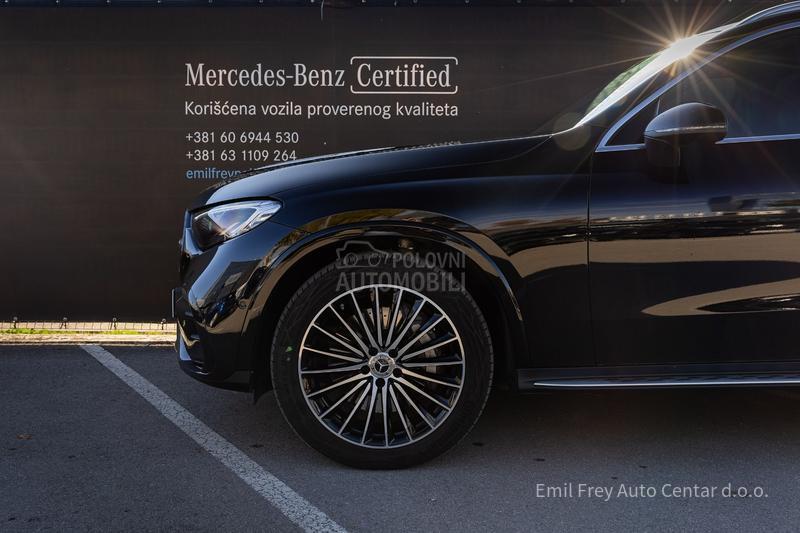Mercedes Benz GLC 220 d 4MATIC