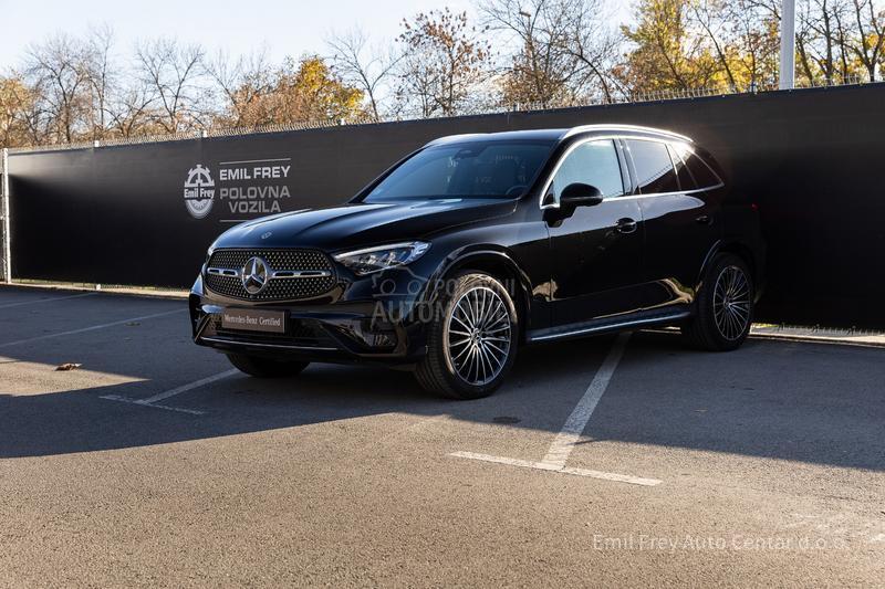 Mercedes Benz GLC 220 d 4MATIC