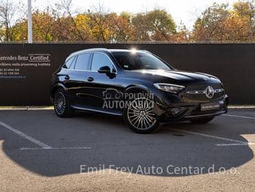 Mercedes Benz GLC 220 d 4MATIC