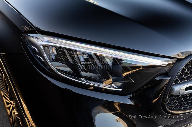 Mercedes Benz GLC 220 d 4MATIC
