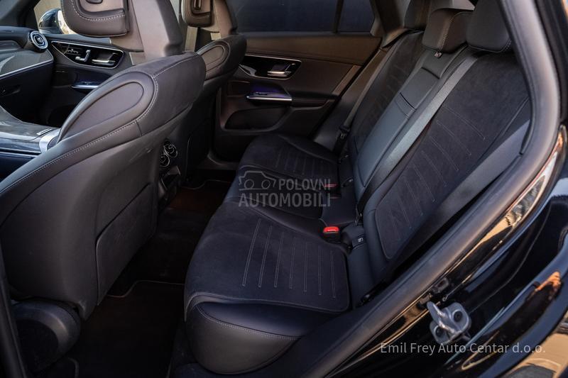 Mercedes Benz GLC 220 d 4MATIC