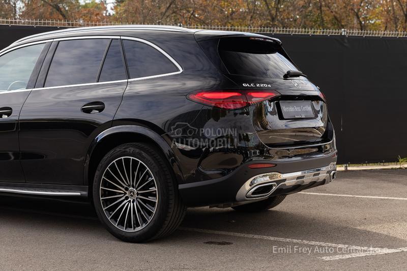 Mercedes Benz GLC 220 d 4MATIC