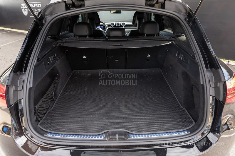 Mercedes Benz GLC 220 d 4MATIC