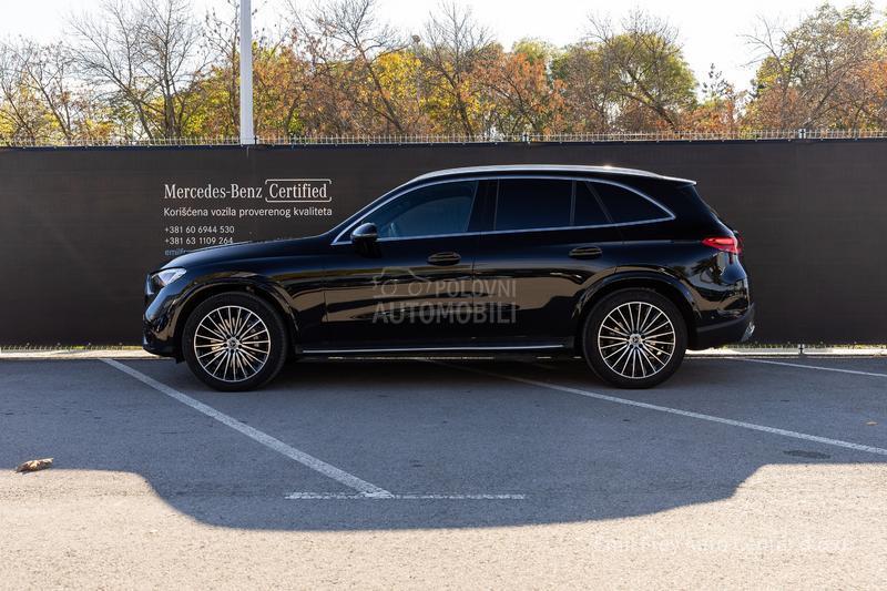 Mercedes Benz GLC 220 d 4MATIC