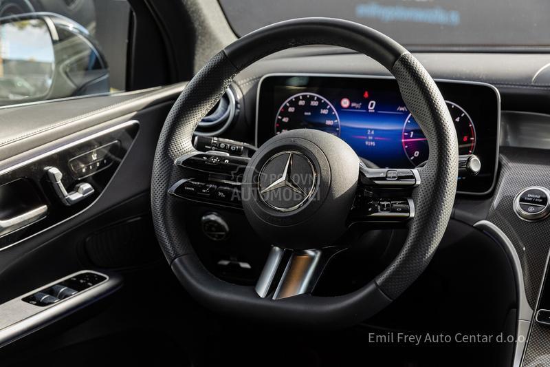 Mercedes Benz GLC 220 d 4MATIC