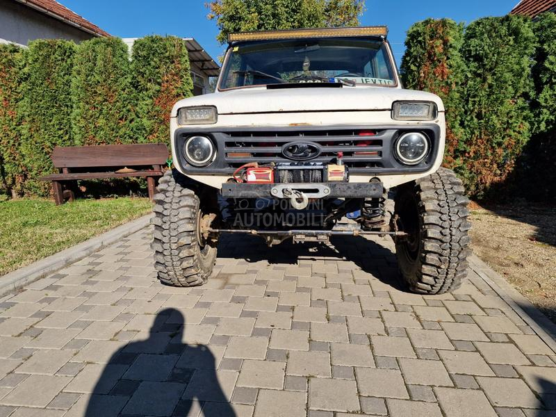 Lada Niva OFF ROAD