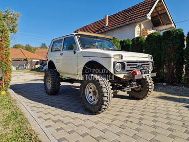 Lada Niva OFF ROAD