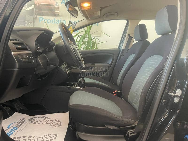 Fiat Grande Punto 