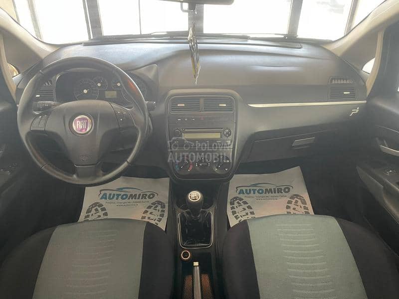Fiat Grande Punto 