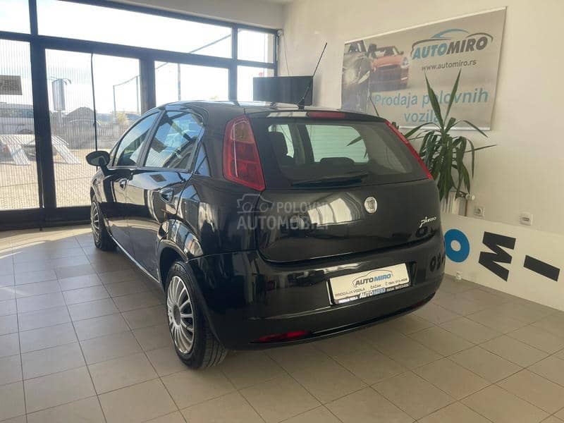 Fiat Grande Punto 