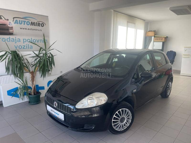 Fiat Grande Punto 