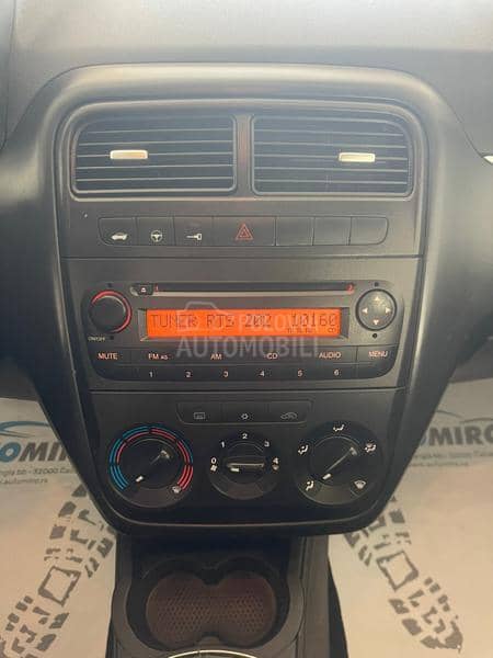 Fiat Grande Punto 