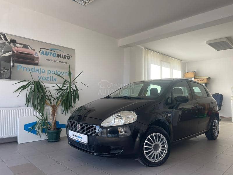 Fiat Grande Punto 