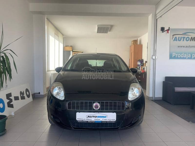 Fiat Grande Punto 