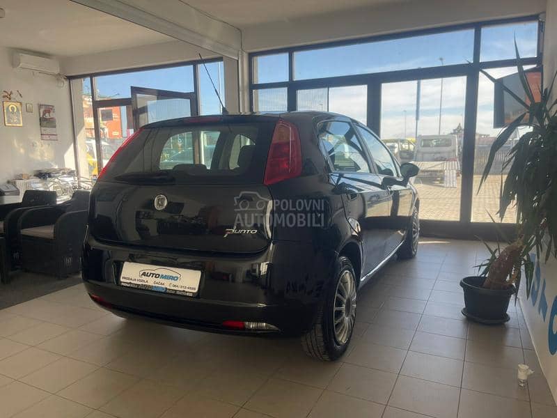 Fiat Grande Punto 