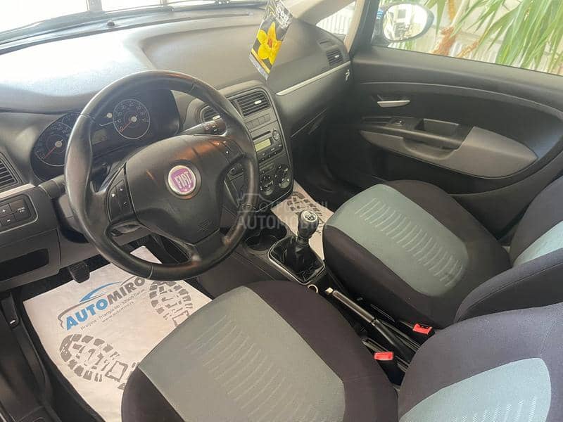 Fiat Grande Punto 