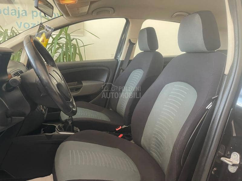 Fiat Grande Punto 