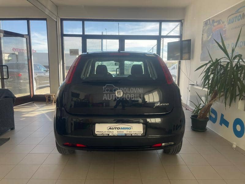 Fiat Grande Punto 