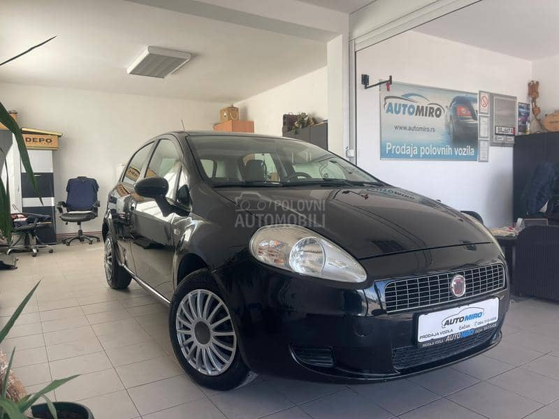 Fiat Grande Punto 