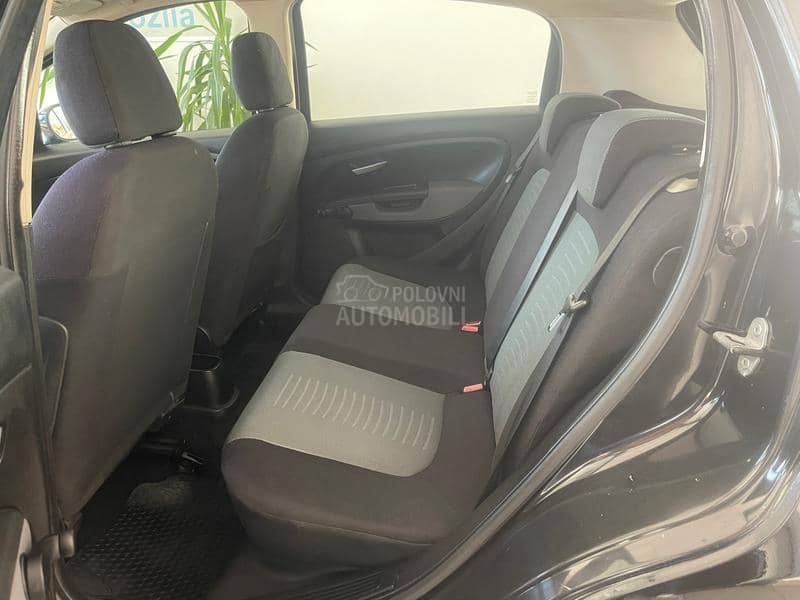 Fiat Grande Punto 