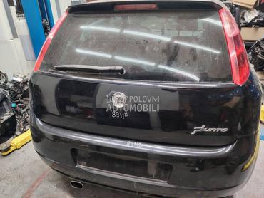 Gepek vrata za Fiat Grande Punto
