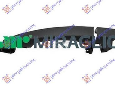 KVAKA ZADNJIH VRATA SPOLJASNJA za Peugeot 5008 od 2016. do 2020. god.