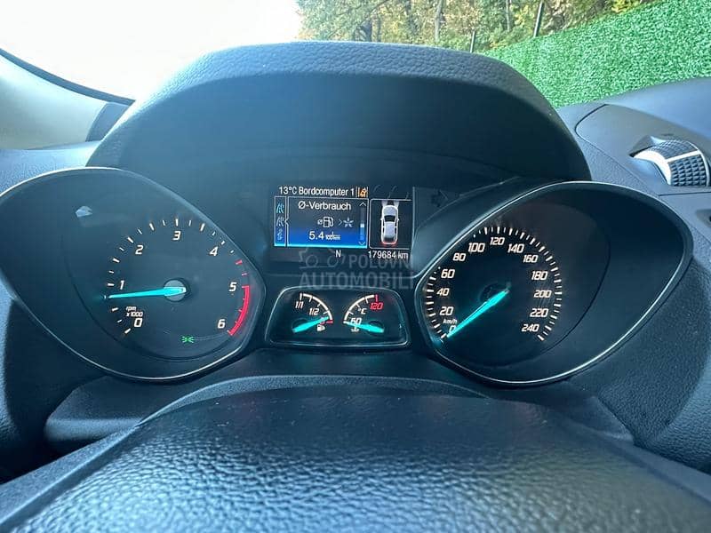 Ford Kuga 2.0 4x4 Titanium X