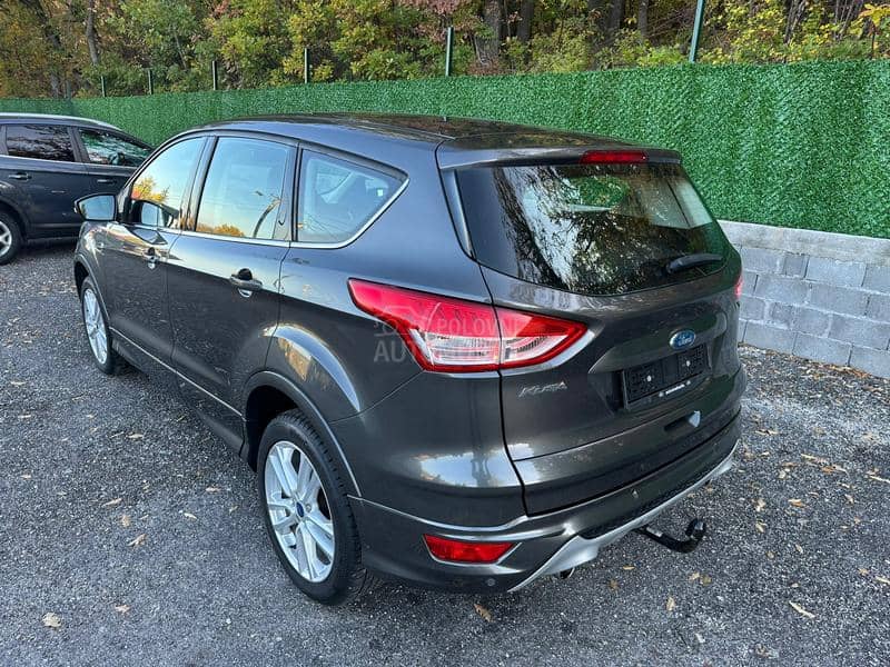 Ford Kuga 2.0 4x4 Titanium X