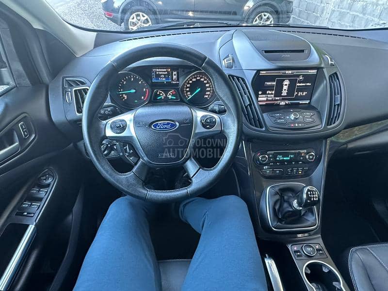 Ford Kuga 2.0 4x4 Titanium X