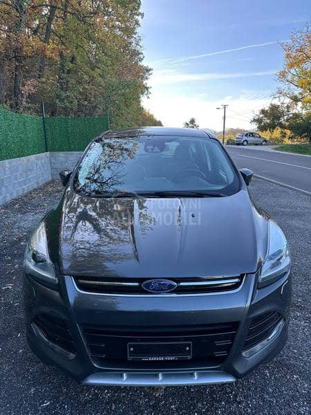 Ford Kuga 2.0 4x4 Titanium X