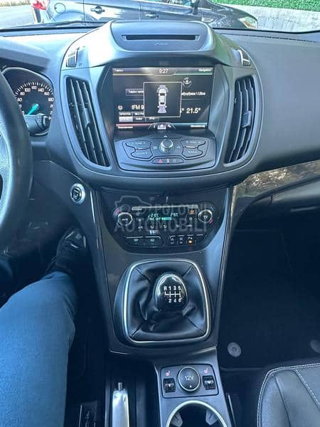 Ford Kuga 2.0 4x4 Titanium X