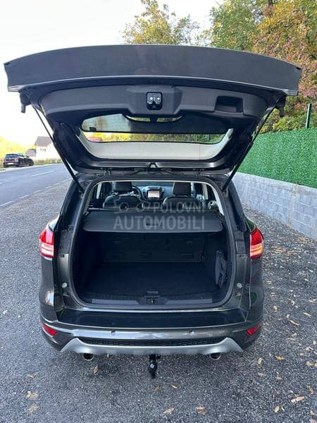 Ford Kuga 2.0 4x4 Titanium X