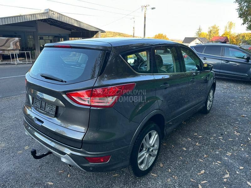 Ford Kuga 2.0 4x4 Titanium X