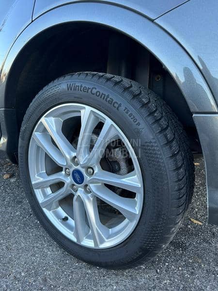 Ford Kuga 2.0 4x4 Titanium X