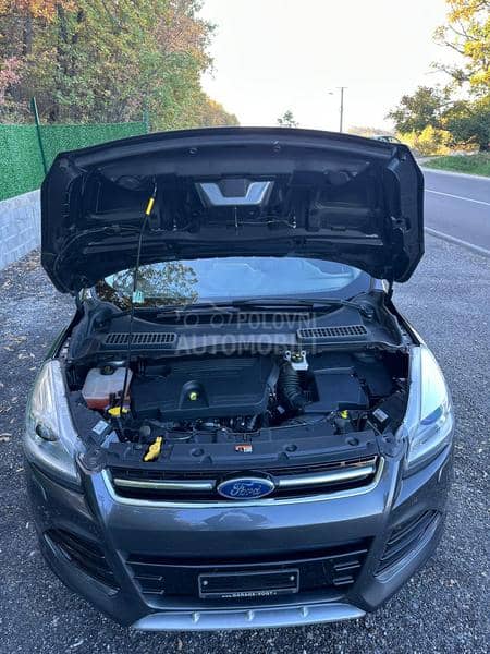 Ford Kuga 2.0 4x4 Titanium X